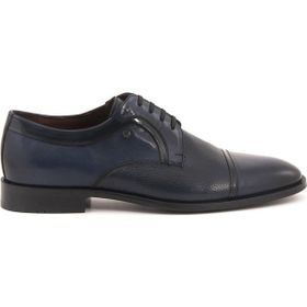 Mocassini 40919 Lacivert Erkek Klasik Ayakkabı
