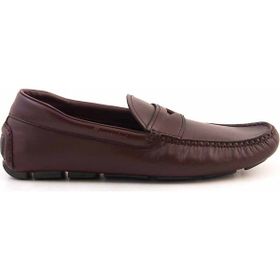Mocassini B3245 Bordo Erkek Günlük Ayakkabı