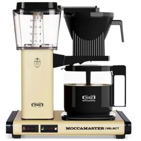 Moccamaster KBG 741 AO Sarı Filtre Kahve Makinesi