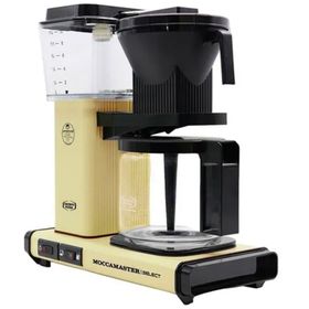 Moccamaster KBG 741 AO Sarı Filtre Kahve Makinesi