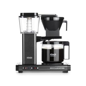 Moccamaster KBG 741 AO Taş Grisi Filtre Kahve Makinesi