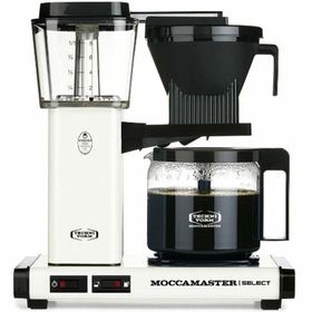 Moccamaster KBG Select Filtre Kahve Makinesi
