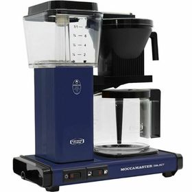 Moccamaster KBG Select Gece Mavisi Filtre Kahve Makinesi