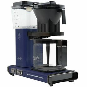 Moccamaster KBG Select Gece Mavisi Filtre Kahve Makinesi