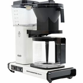 Moccamaster KBG Select Kırık Beyaz Filtre Kahve Makinesi