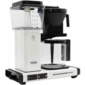 Moccamaster KBG Select Kırık Beyaz Filtre Kahve Makinesi