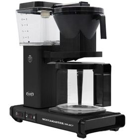 Moccamaster KBG Select Mat Siyah Filtre Kahve Makinesi