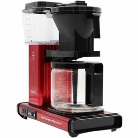 Moccamaster KBG Select Metalik Kırmızı Filtre Kahve Makinesi