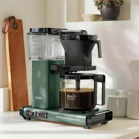 Moccamaster KBG Select Orman Yeşili Filtre Kahve Makinesi
