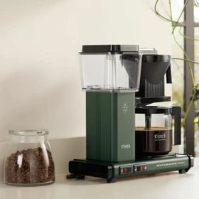 Moccamaster KBG Select Orman Yeşili Filtre Kahve Makinesi