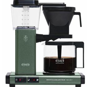 Moccamaster KBG Select Orman Yeşili Filtre Kahve Makinesi