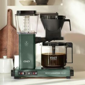 Moccamaster KBG Select Orman Yeşili Filtre Kahve Makinesi