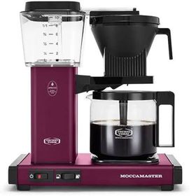 Moccamaster KBG Select Pancar Filtre Kahve Makinesi