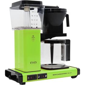 Moccamaster KBG Select Parlak Yeşil Filtre Kahve Makinesi