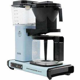 Moccamaster KBG Select Pastel Mavi Filtre Kahve Makinesi
