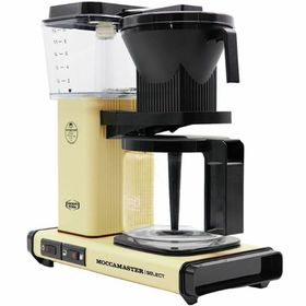 Moccamaster KBG Select Pastel Sarı Filtre Kahve Makinesi
