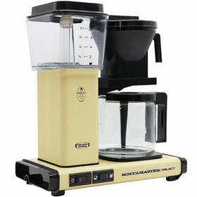Moccamaster KBG Select Pastel Sarı Filtre Kahve Makinesi
