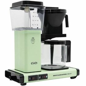 Moccamaster KBG Select Pastel Yeşil Filtre Kahve Makinesi