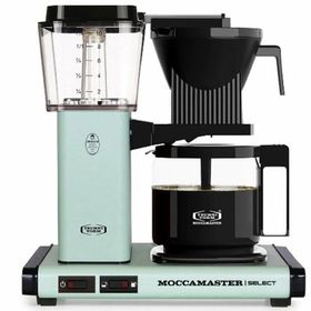 Moccamaster KBG Select Pastel Yeşil Filtre Kahve Makinesi