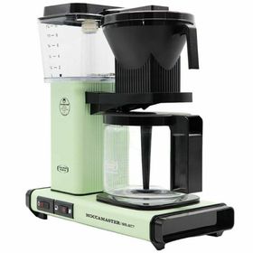 Moccamaster KBG Select Pastel Yeşil Filtre Kahve Makinesi
