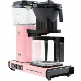 Moccamaster KBG Select Pembe Filtre Kahve Makinesi