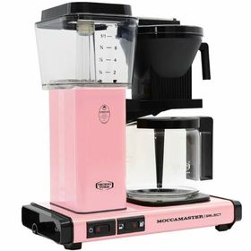Moccamaster KBG Select Pembe Filtre Kahve Makinesi