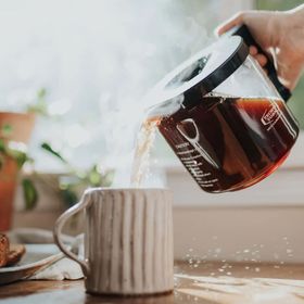Moccamaster KBG Select Pembe Filtre Kahve Makinesi