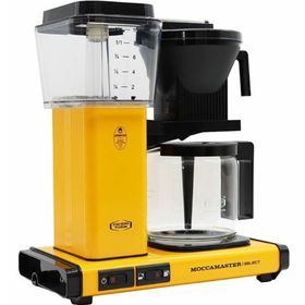Moccamaster KBG Select Sarı Biber Filtre Kahve Makinesi