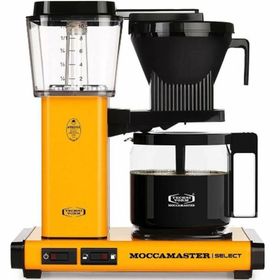 Moccamaster KBG Select Sarı Biber Filtre Kahve Makinesi