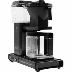 Moccamaster KBG Select Siyah Filtre Kahve Makinesi