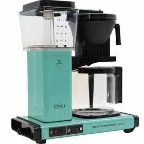 Moccamaster KBG Select Turkuaz Filtre Kahve Makinesi