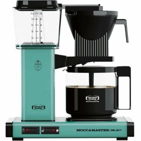 Moccamaster KBG Select Turkuaz Filtre Kahve Makinesi