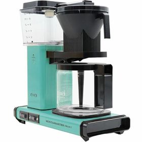 Moccamaster KBG Select Turkuaz Filtre Kahve Makinesi