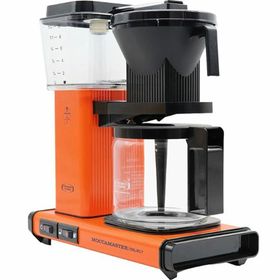 Moccamaster KBG Select Turuncu Filtre Kahve Makinesi