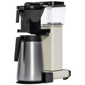 Moccamaster Kbgt Beyaz Filtre Kahve Makinesi