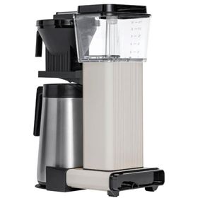 Moccamaster Kbgt Beyaz Filtre Kahve Makinesi