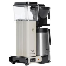 Moccamaster Kbgt Beyaz Filtre Kahve Makinesi