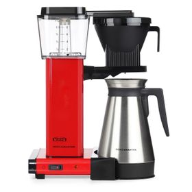 Moccamaster Kbgt Kırmızı Filtre Kahve Makinesi
