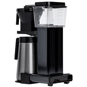 Moccamaster Kbgt Siyah Filtre Kahve Makinesi