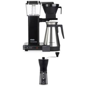 Moccamaster Kbgt Siyah Filtre Kahve Makinesi