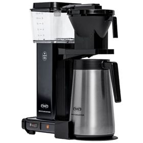 Moccamaster Kbgt Siyah Filtre Kahve Makinesi