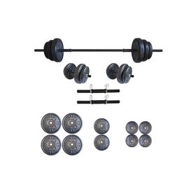 Moccastyle 55 kg Halter Seti