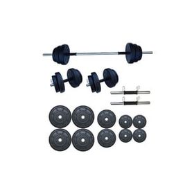 Moccastyle 55 kg Halter Seti