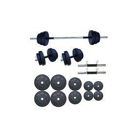 Moccastyle 55 kg Halter Seti