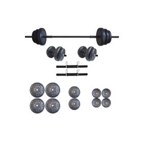 Moccastyle 55 kg Halter Seti