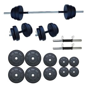 Moccastyle 55 kg Halter Seti