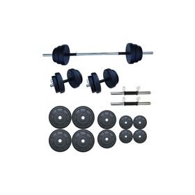Moccastyle 55 kg Halter Seti