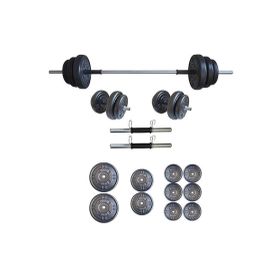 Moccastyle MS2-DMB45 Moccadiamond 45 Kg Dambıl Seti Ağırlık ve Vücut Geliştirme Aleti