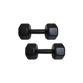 Moccastyle Siyah 2x3 kg Dambıl Seti