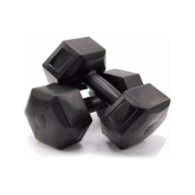 Moccastyle Siyah 2x3 kg Dambıl Seti